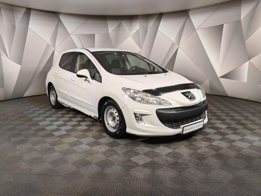 Peugeot 308 I Москва  - изображение 3