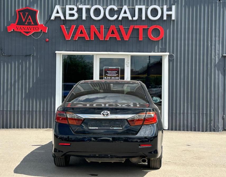 Toyota Camry VII (XV50) Альметьевск  - изображение 7