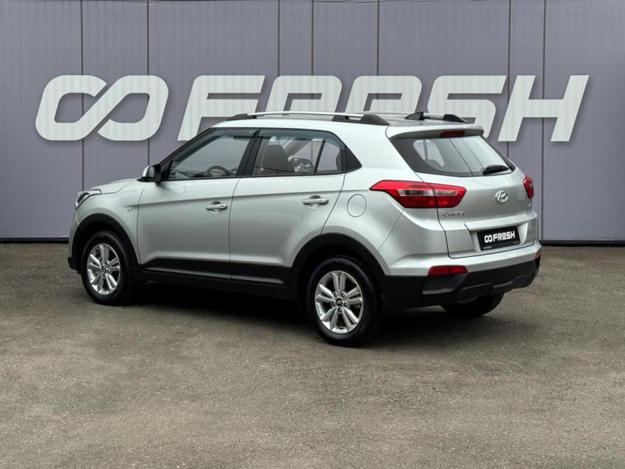 Hyundai Creta I Кропоткин  - изображение 2