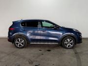 Kia Sportage IV Рестайлинг Москва  - изображение 28