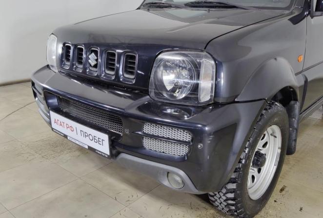 Suzuki Jimny III Рестайлинг 1 с пробегом 2011 года, цена 1 199 000 рублей, 143500 км, внедорожник, Автокод Объявления