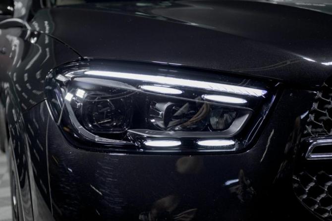 Новый Mercedes-Benz GLE Coupe II (C167) Рестайлинг 2025 года, цена 17 924 000 рублей, внедорожник, Автокод Объявления