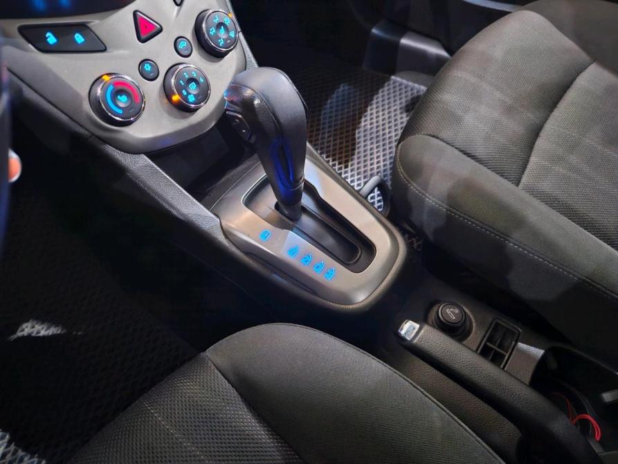 Chevrolet Aveo II Курган  - изображение 21
