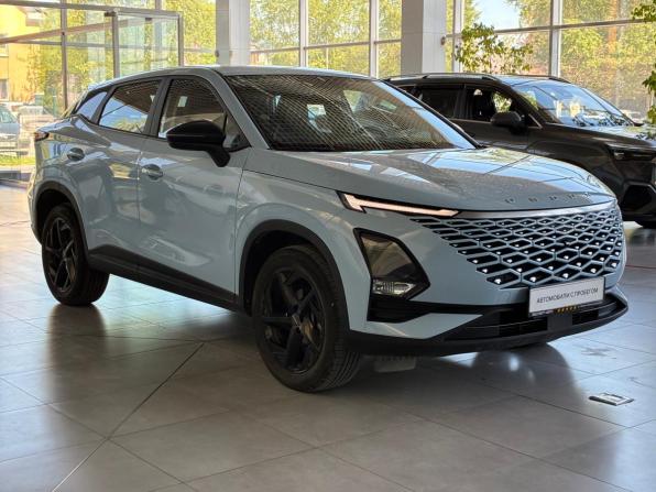 Omoda C5 I с пробегом 2023 года, цена 1 695 000 рублей, 50000 км, внедорожник, Автокод Объявления