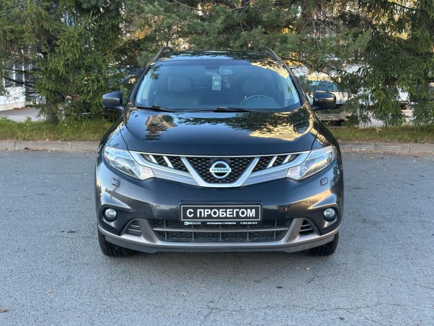 Nissan Murano II (Z51) Рестайлинг 2 Санкт-Петербург  - изображение 2