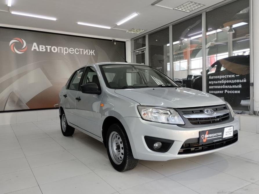 Lada (ВАЗ) Granta I Минеральные Воды  - изображение 1
