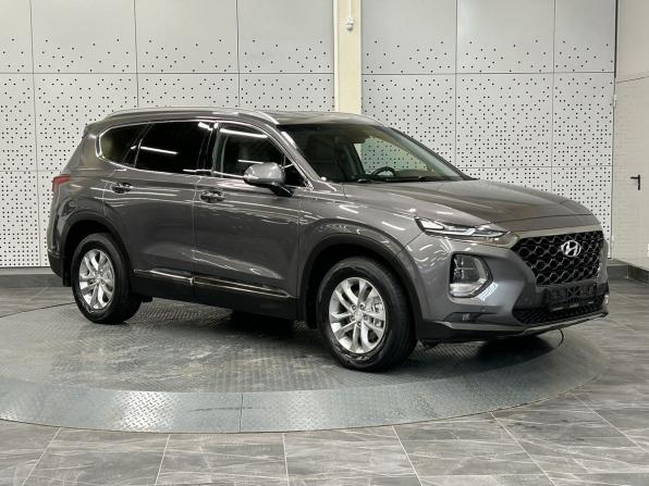 Hyundai Santa Fe IV с пробегом 2020 года, цена 2 440 000 рублей, 110874 км, внедорожник, Автокод Объявления