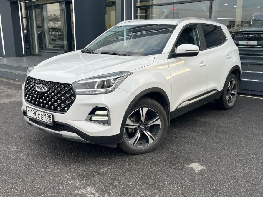 Chery Tiggo 4 Pro I Санкт-Петербург  - изображение 1