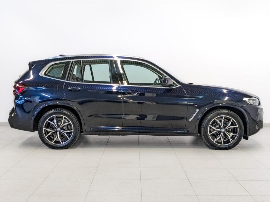 BMW X3 III (G01) Рестайлинг Санкт-Петербург  - изображение 4