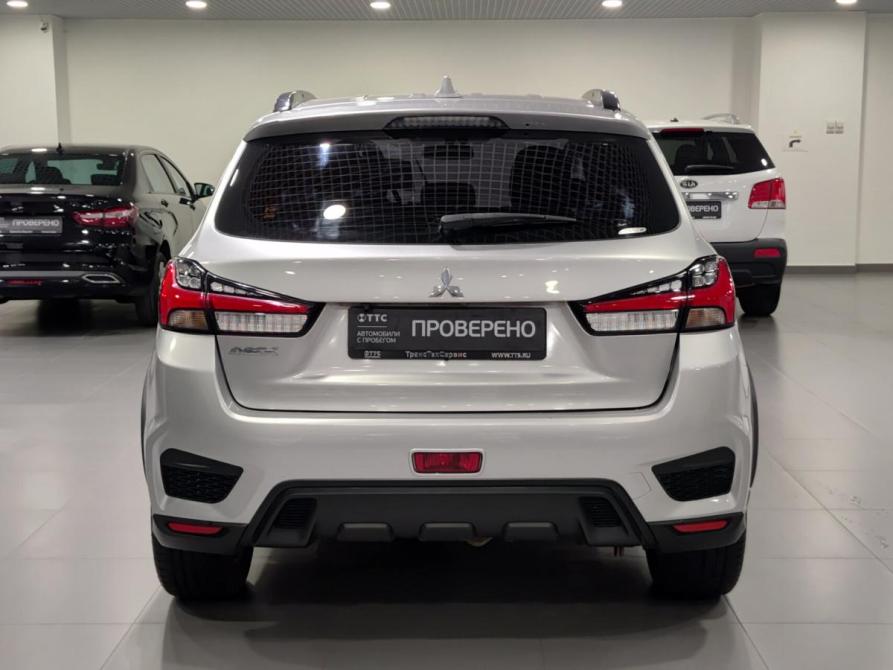 Mitsubishi ASX I Рестайлинг 3 Казань  - изображение 7