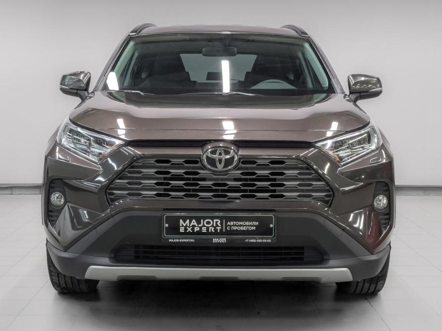 Toyota RAV4 V (XA50) Москва  - изображение 2