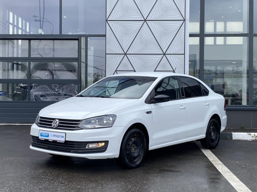 Volkswagen Polo V Рестайлинг Москва  - изображение 1