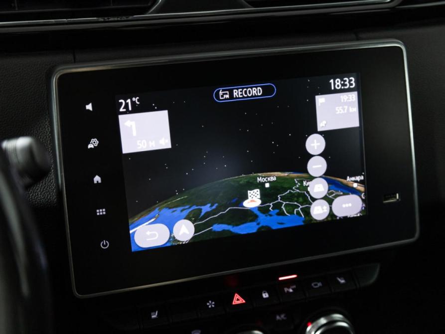 Renault Arkana I Санкт-Петербург  - изображение 16