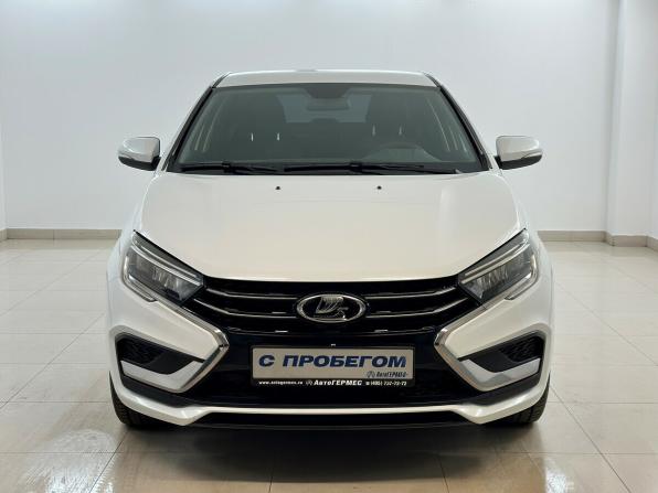 Lada (ВАЗ) Vesta I Рестайлинг (NG) с пробегом 2023 года, цена 1 100 000 рублей, 45930 км, седан, Автокод Объявления