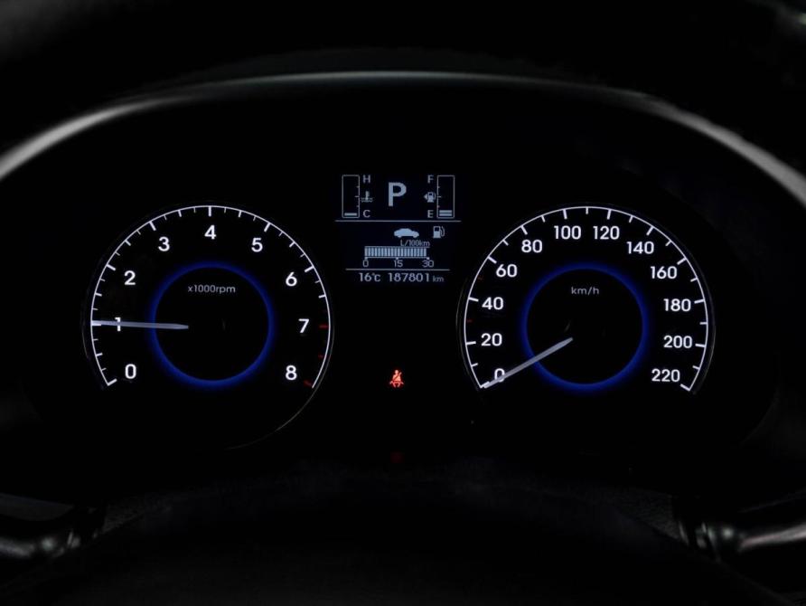 Hyundai Solaris I Рестайлинг Тюмень  - изображение 12