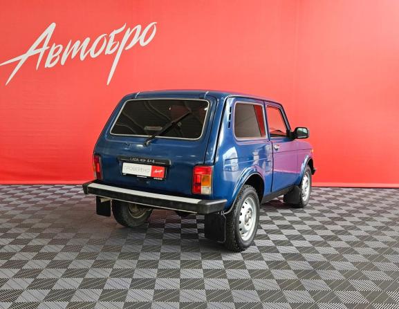 Lada (ВАЗ) 2121 (4x4) I Рестайлинг с пробегом 2013 года, цена 355 000 рублей, 119522 км, внедорожник, Автокод Объявления