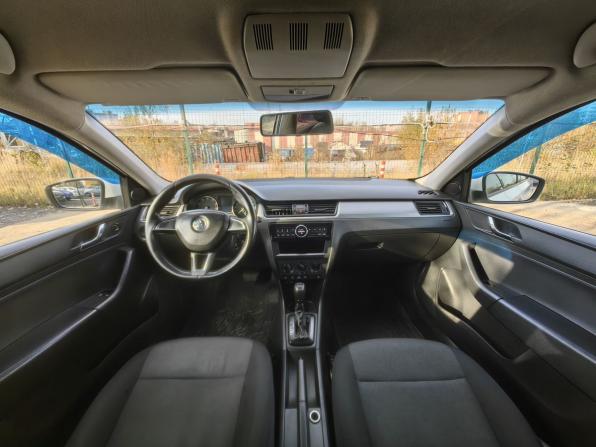 Skoda Rapid I с пробегом 2016 года, цена 679 000 рублей, 202000 км, лифтбек, Автокод Объявления