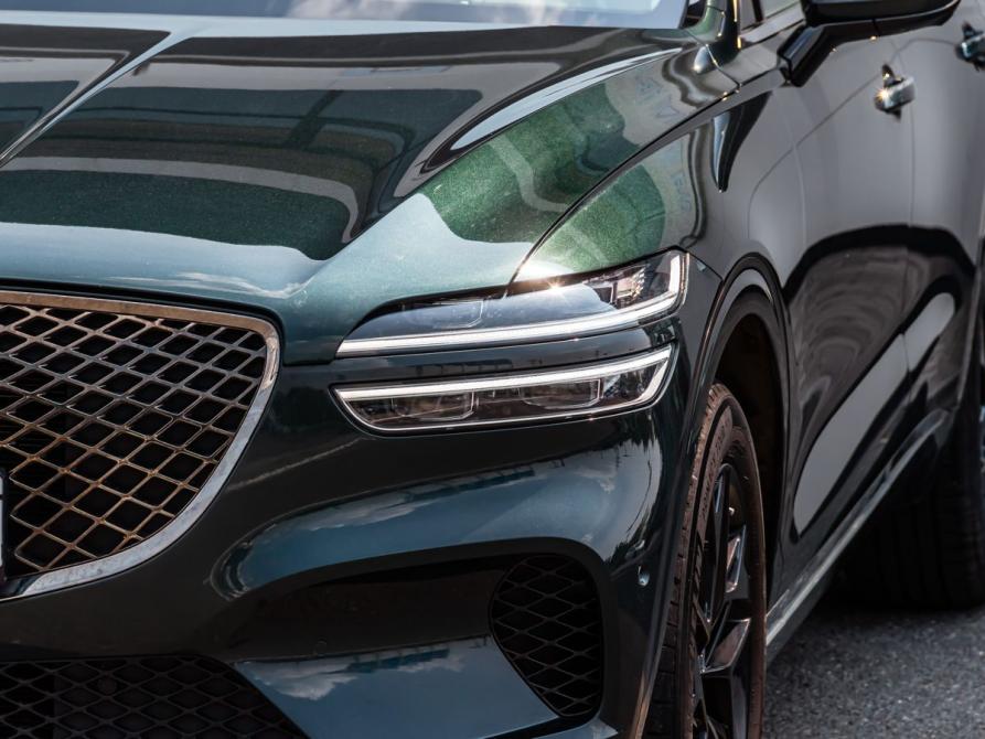 Genesis GV70 I Магнитогорск  - изображение 8
