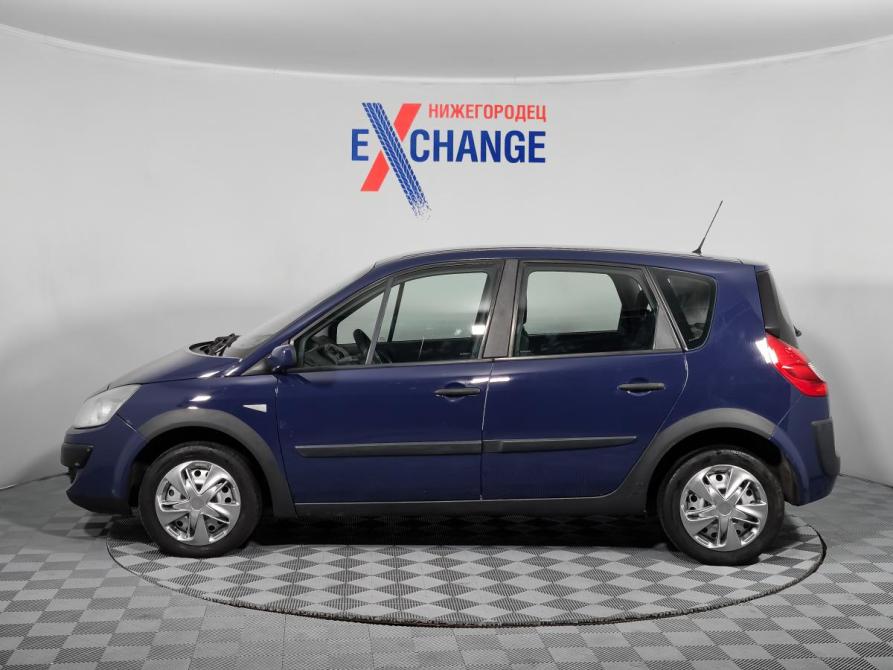 Renault Scenic II Рестайлинг Нижний Новгород  - изображение 8