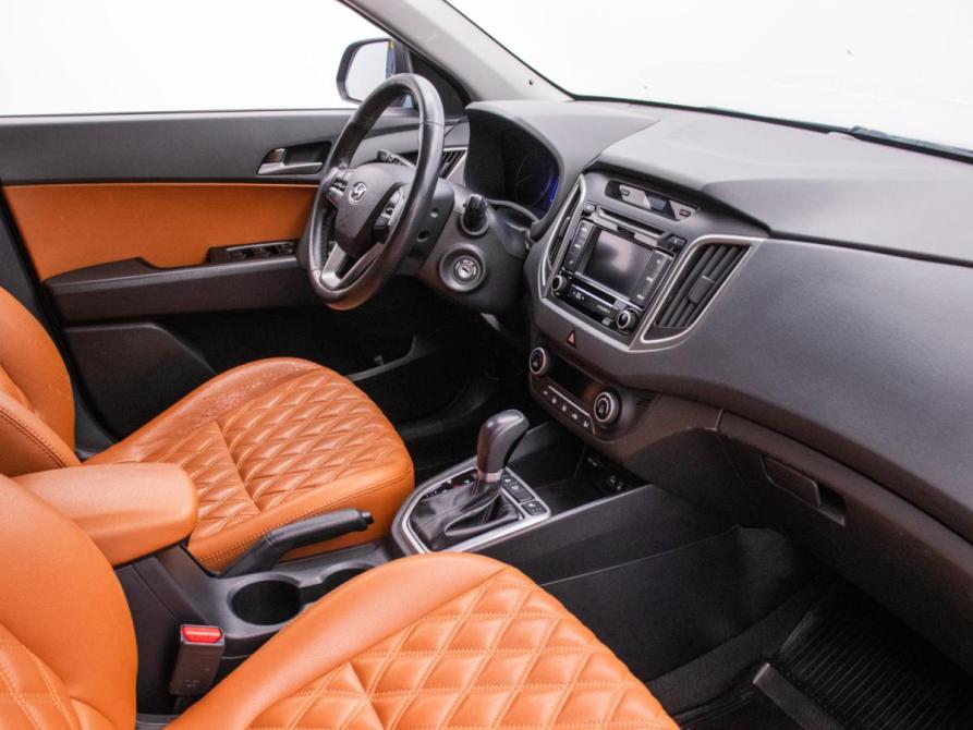 Hyundai Creta I Москва  - изображение 10