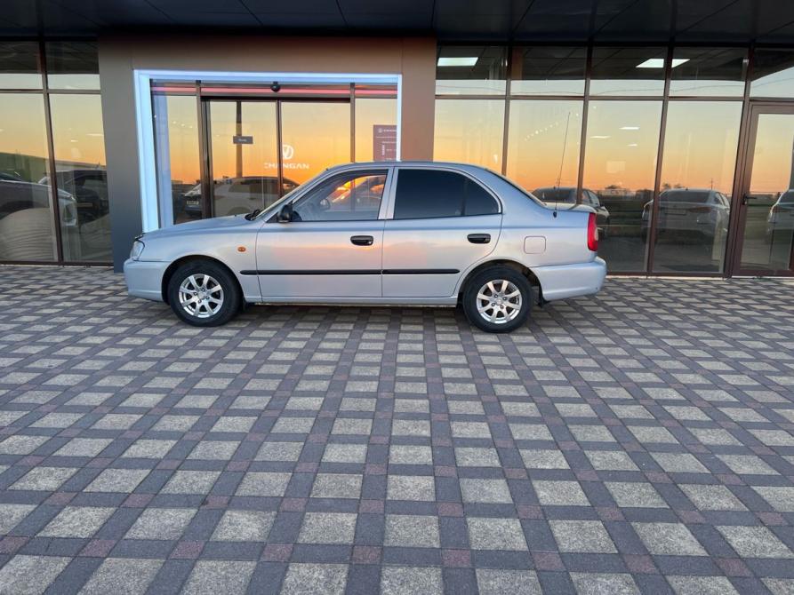 Hyundai Accent II Краснодар  - изображение 8