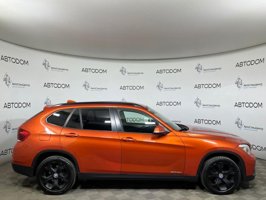 BMW X1 I (E84) Рестайлинг Москва  - изображение 4