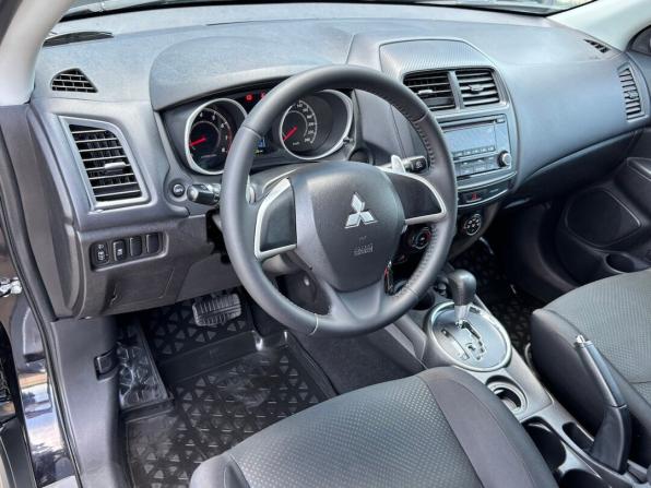 Mitsubishi ASX I Рестайлинг с пробегом 2014 года, цена 1 127 000 рублей, 136850 км, внедорожник, Автокод Объявления