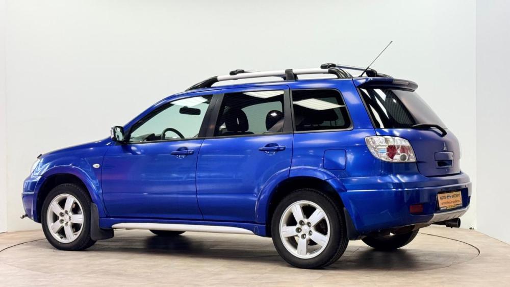 Mitsubishi Outlander I Киров  - изображение 3