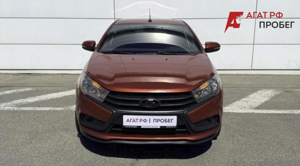 Lada (ВАЗ) Vesta I Ставрополь  - изображение 2