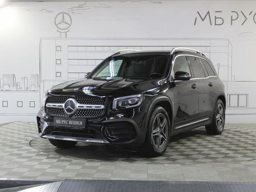 Mercedes-Benz GLB I (X247) Москва  - изображение 1