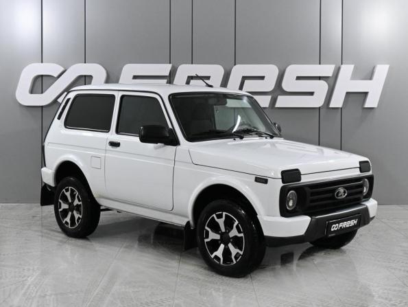 Lada (ВАЗ) Niva Legend с пробегом 2024 года, цена 980 000 рублей, 23949 км, внедорожник, Автокод Объявления