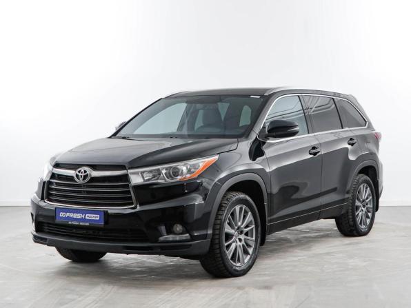 Toyota Highlander III (XU50) с пробегом 2014 года, цена 2 519 999 рублей, 231862 км, внедорожник, Автокод Объявления