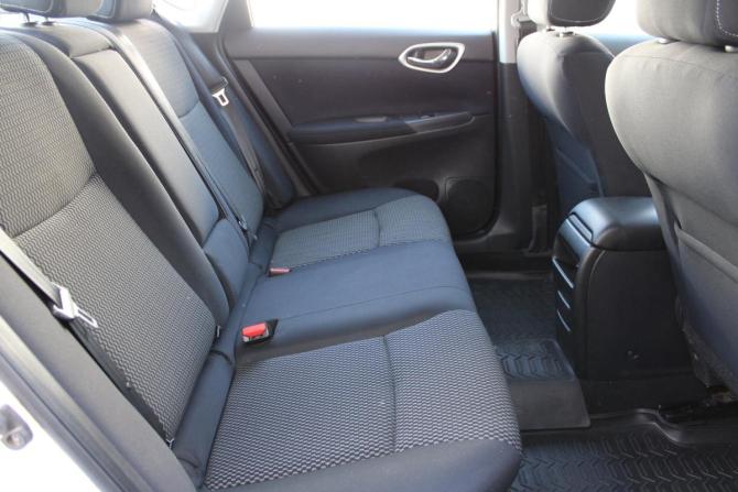 Nissan Sentra VII (B17) с пробегом 2015 года, цена 869 000 рублей, 224468 км, седан, Автокод Объявления