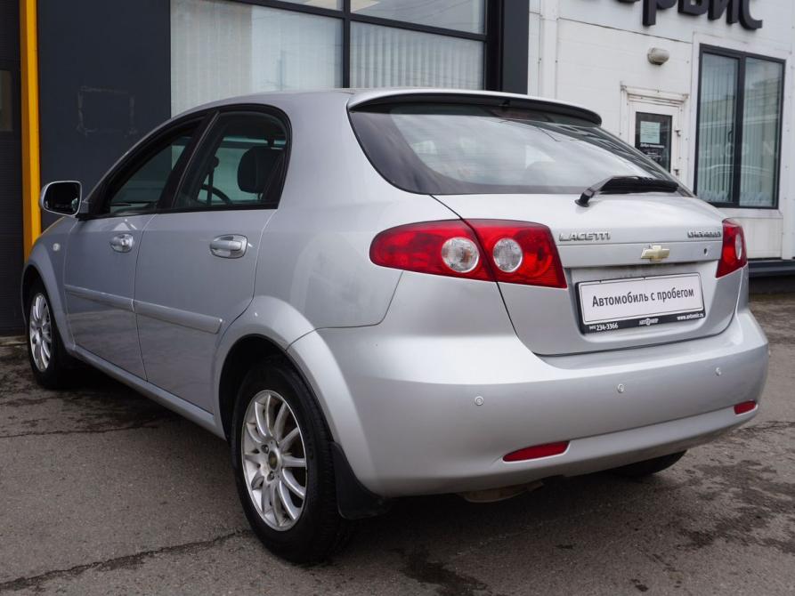 Chevrolet Lacetti I Москва  - изображение 7