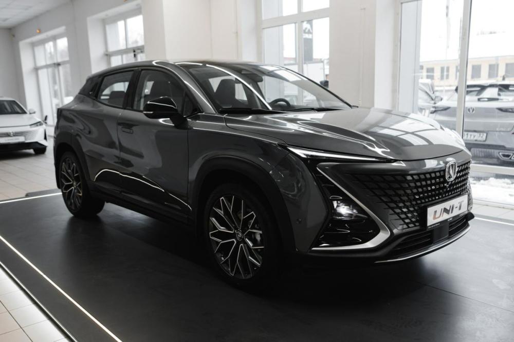 Changan UNI-T I Брянск  - изображение 9