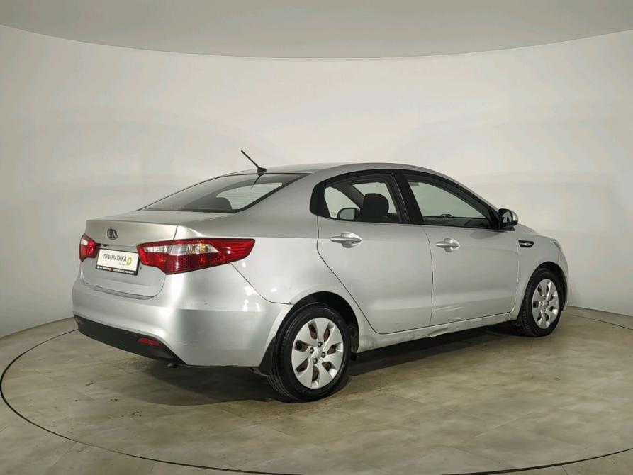 Kia Rio III Санкт-Петербург  - изображение 5
