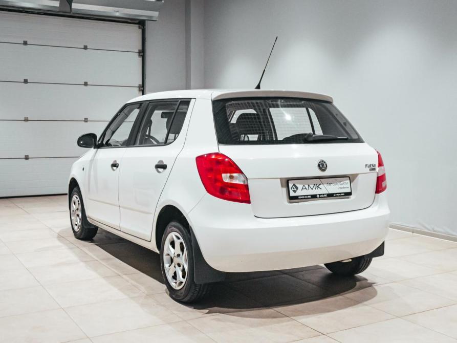 Skoda Fabia II Рестайлинг Екатеринбург  - изображение 8