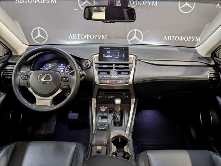 Lexus NX I Москва  - изображение 14