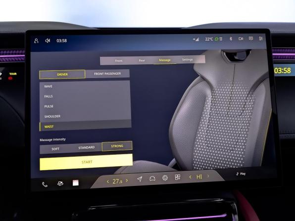 Lotus Eletre с пробегом 2023 года, цена 10 500 000 рублей, 11684 км, внедорожник, Автокод Объявления