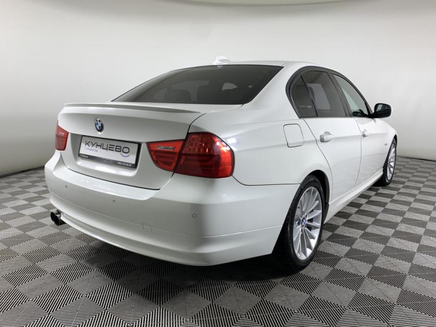 BMW 3 серии V (E90/E91/E92/E93) Рестайлинг Москва  - изображение 5