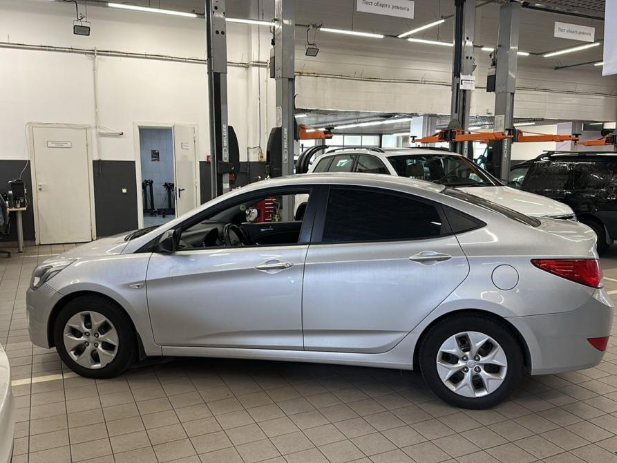 Hyundai Solaris I Рестайлинг Санкт-Петербург  - изображение 2