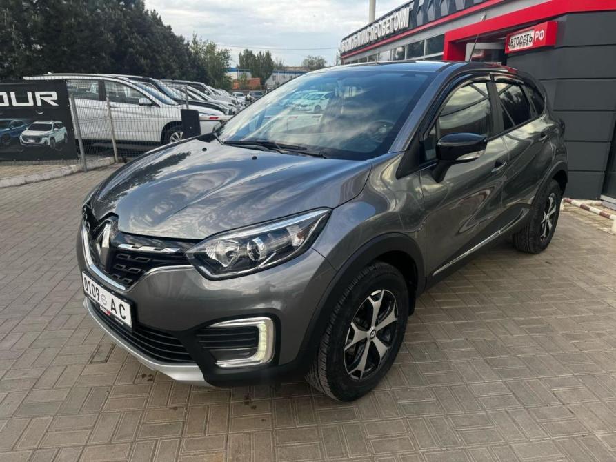 Renault Kaptur I Рестайлинг Астрахань  - изображение 2