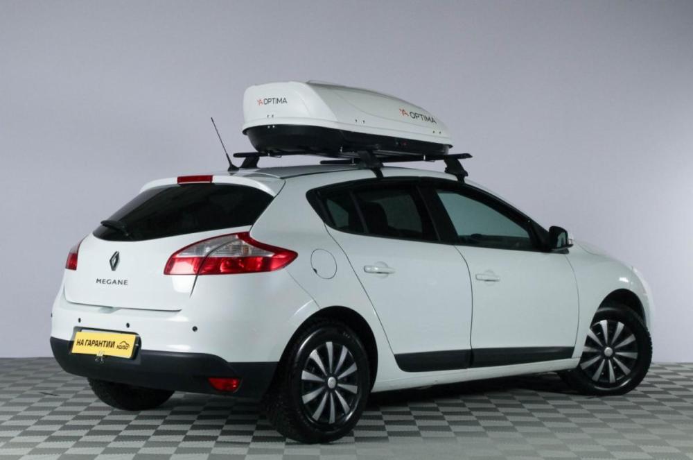 Renault Megane III Рестайлинг Челябинск  - изображение 5