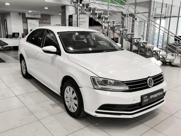 Volkswagen Jetta VI с пробегом 2015 года, цена 850 000 рублей, 239272 км, седан, Автокод Объявления