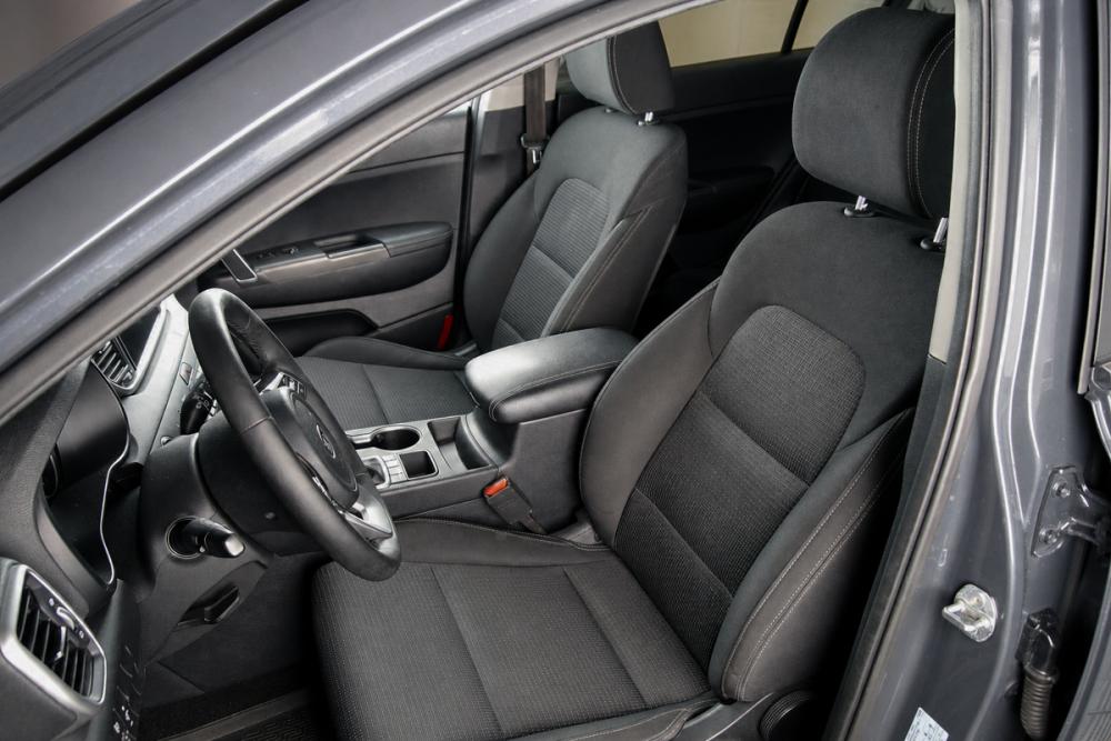 Kia Sportage IV Рестайлинг Челябинск  - изображение 8