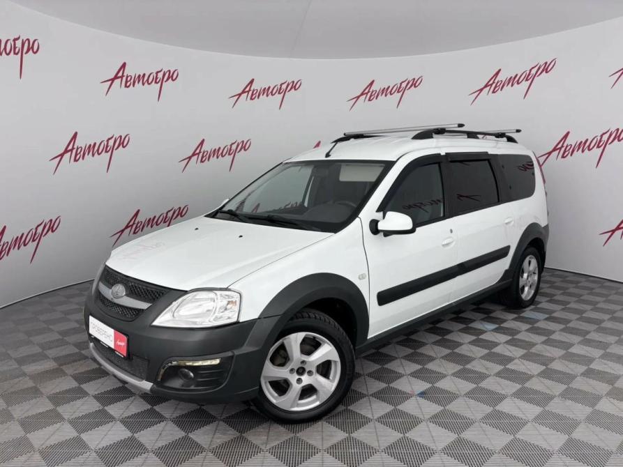 Lada (ВАЗ) Largus I Псков  - изображение 1