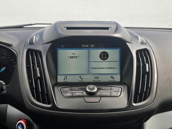Ford Kuga II Рестайлинг с пробегом 2017 года, цена 1 849 000 рублей, 82000 км, внедорожник, Автокод Объявления