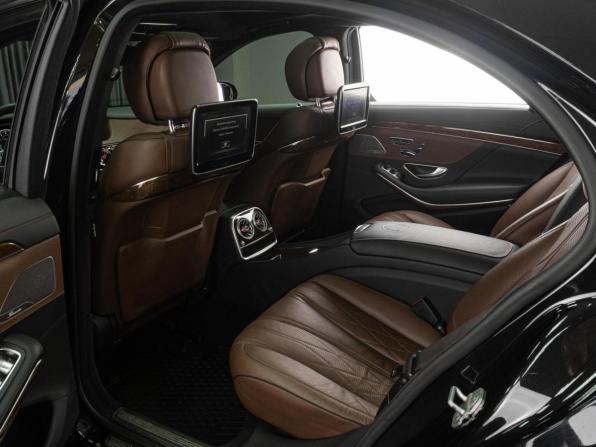 Mercedes-Benz S-Класс AMG III (W222 C217) с пробегом 2014 года, цена 4 499 000 рублей, 92958 км, седан, Автокод Объявления