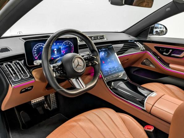 Mercedes-Benz S-Класс VII (W223) с пробегом 2022 года, цена 10 045 000 рублей, 49428 км, седан, Автокод Объявления