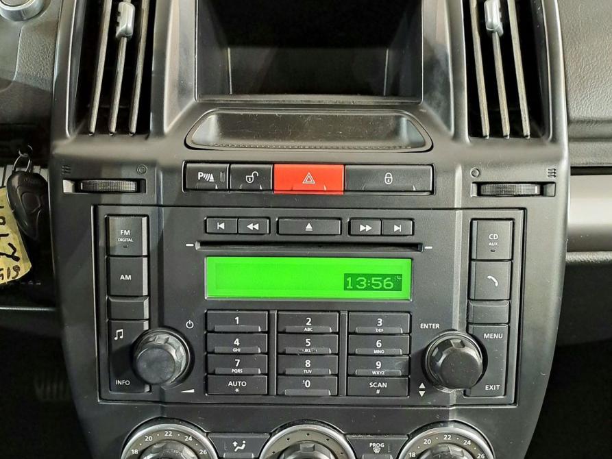 Land Rover Freelander II Рестайлинг Москва  - изображение 22